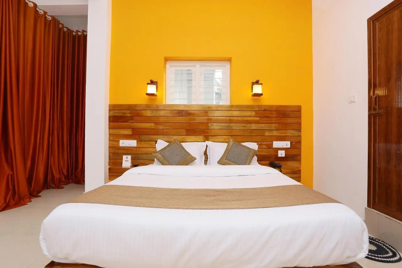 Capital O 22309 Hotel Jumayira International Kovalam 3*,  Indien
