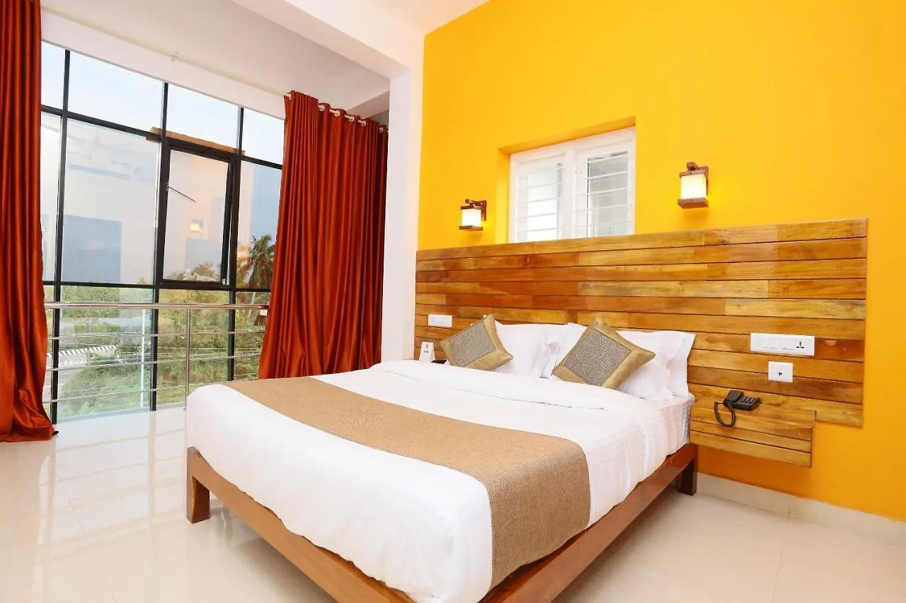 Capital O 22309 Hotel Jumayira International Kovalam