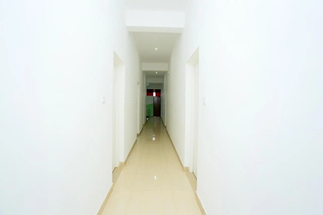 Capital O 22309 Hotel Jumayira International Kovalam