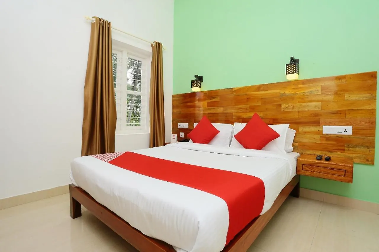 Capital O 22309 Hotel Jumayira International Kovalam