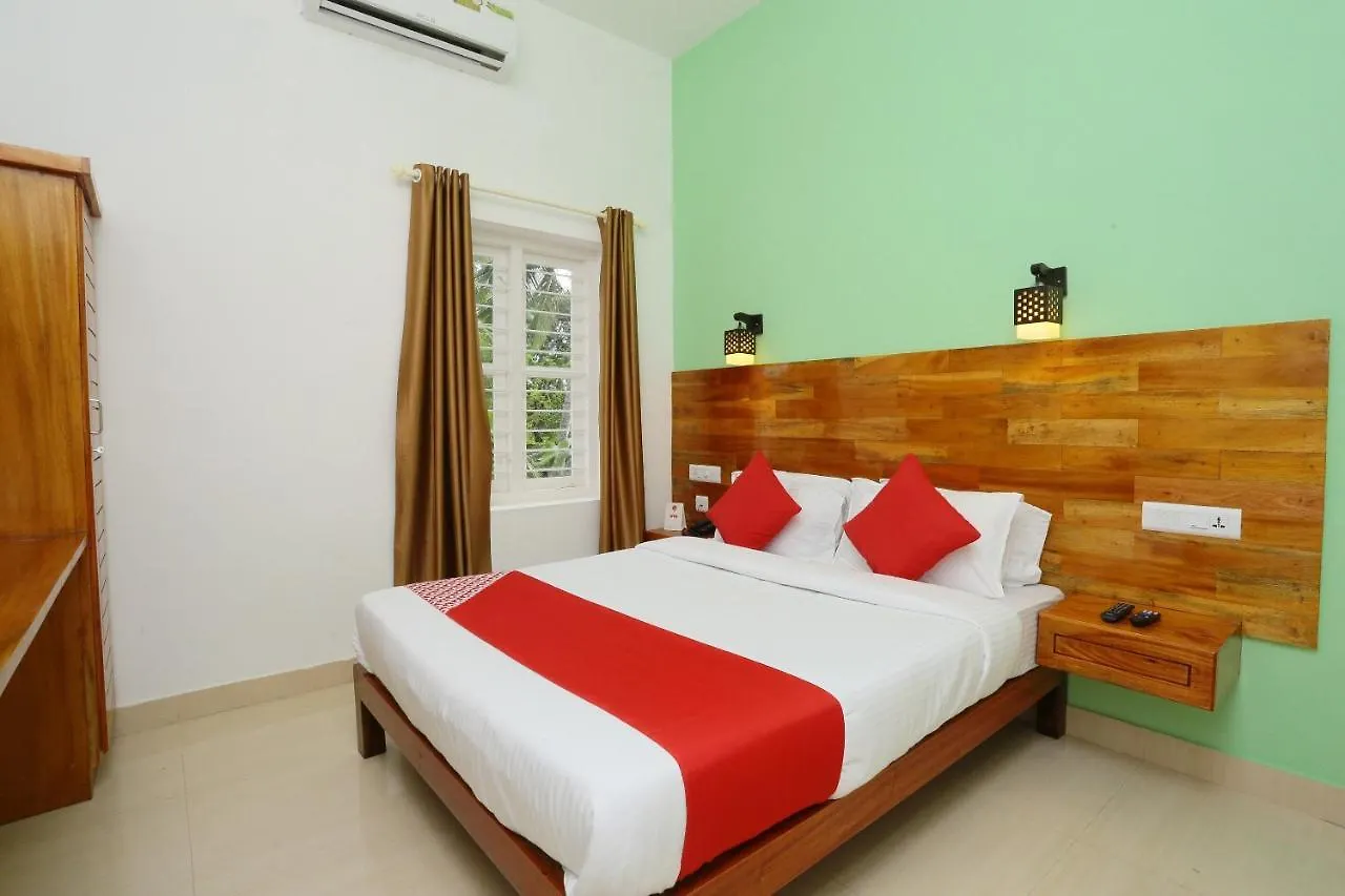 Capital O 22309 Hotel Jumayira International Kovalam 3*,  Indien