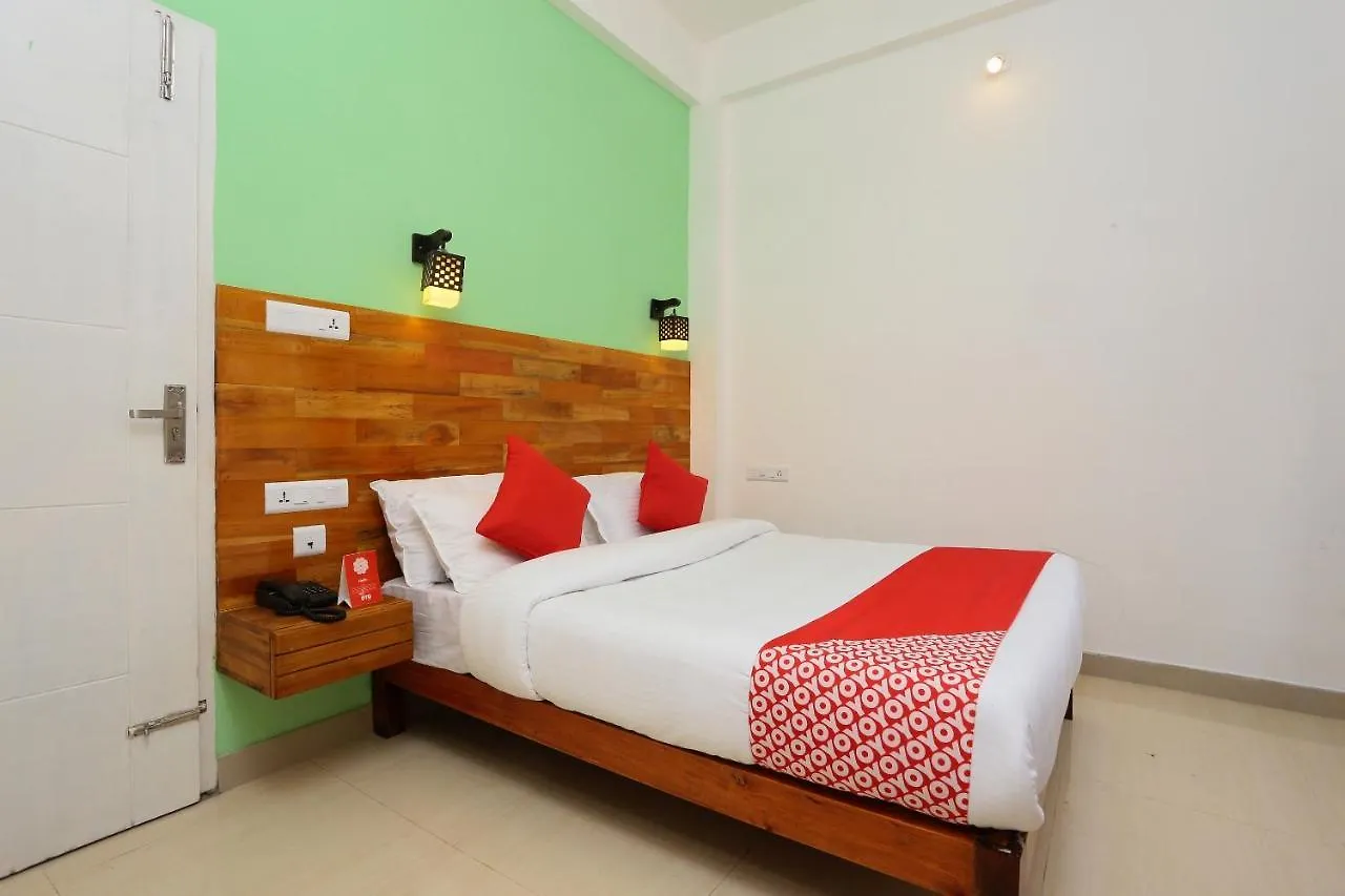 Capital O 22309 Hotel Jumayira International Kovalam