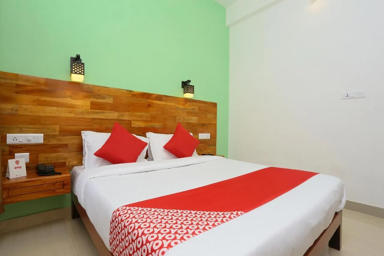 Capital O 22309 Hotel Jumayira International Kovalam
